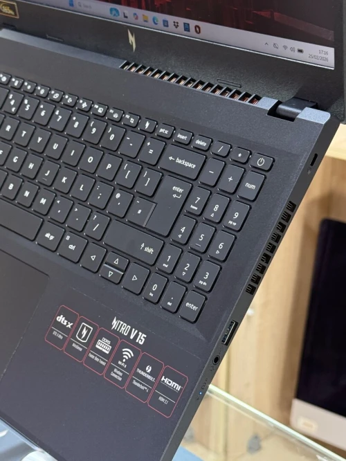 ACER NITRO V15 ANV15-51 I9 13900H 16GO 512GO SSD NVIDIA GEFORCE RTX4060 8GO GDDR6