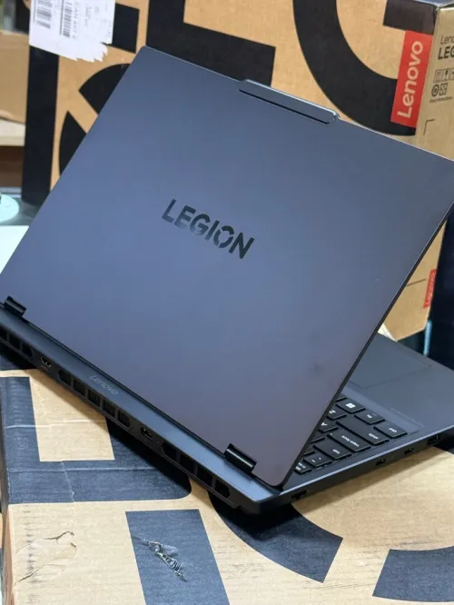 LENOVO LEGION 5 15AKP10 AMD RYZEN AI 7 350 16GO 1TO SSD NVIDIA GEFORCE RTX5070 8GO GDDR7 NEUF SOUS EMBALLAGE