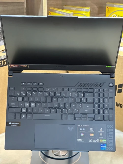 ASUS TUF F15 FX507 I7 13620H 16GO DDR5 1TO SSD NVIDIA GEFORCE RTX4070 8GO NEUF SOUS EMBALLAGE 