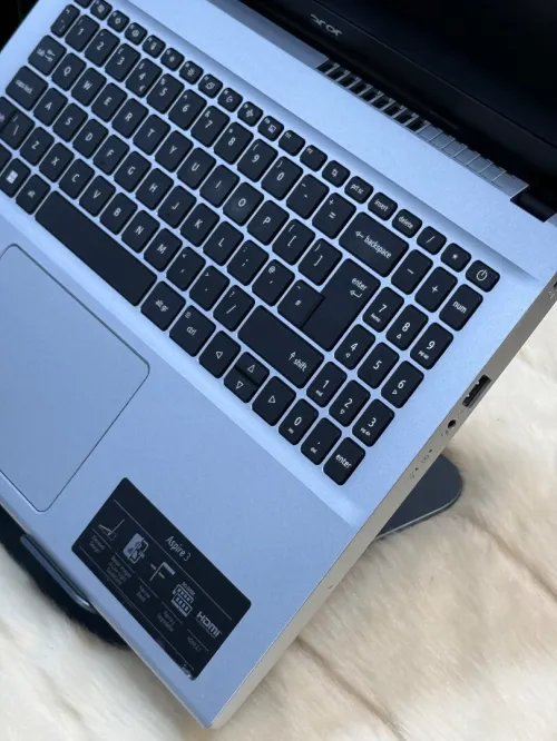 ACER ASPIRE 3 A315-59 I5 1235U 8GO 512GO SSD 