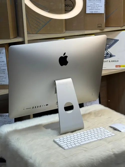 IMAC RETINA 21.5 4K 2017 I5 3.4GHZ 8GO 1TO FUSION AMD RADEON PRO 560 4GO 