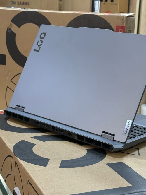 LENOVO LOQ 15APH10 AMD RYZEN 7 250 16GO 1TO SSD NVME NVIDIA GEFORCE RTX5050 8GO GDDR7 NEUF SOUS EMBA
