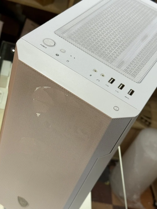 DESKTOP GAMING I5 12400F 32GO 1TO SSD NVIDIA GEFORCE RTX4060Ti 8Go GDDR6 NEUF SOUS EMBALLAGE 