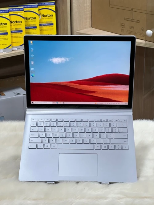 SURFACE BOOK 3 I7 1065G7 32GO 1TO SSD NVIDIA GEFORCE GTX1650 4GO TACTILE 