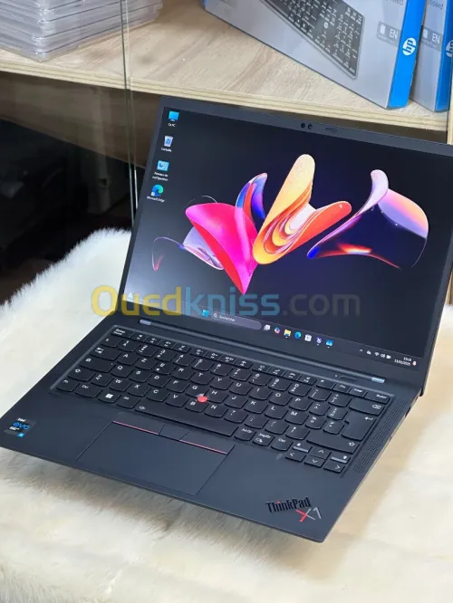 LENOVO THINKPAD X1 CARBON GEN 9 I5 EVO 1135G7 16GO 256GO SSD 