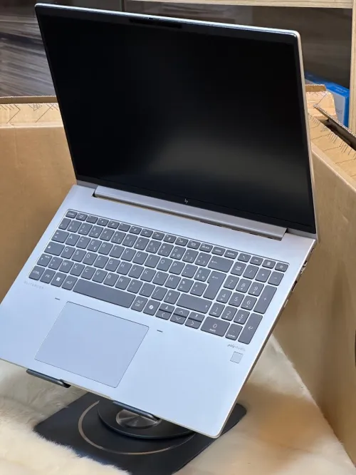 HP ELITEBOOK 655 G11 AMD RYZEN 3 7335U 8GO DDR5 256GO SSD NEUF SOUS EMBALLAGE 