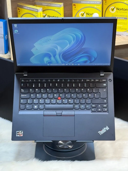 LENOVO THINKPAD L14 AMD RYZEN 3 4450U 8GO 256GO SSD NVME 