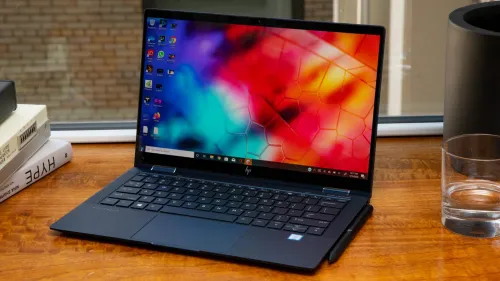 HP ELITE DRAGONFLY G2 I7 1165G7 16GO 512GO SSD NVME