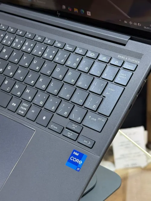 HP DRAGONFLY 13.5 G4 I7 1355U 32GO 512GO SSD TACTILE 