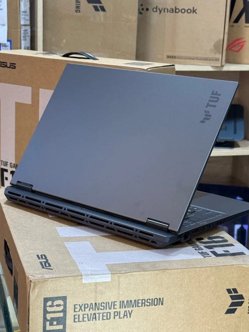 ASUS TUF F16 FX608J i7 14650Hx 16GO 1TO SSD NVIDIA GEFORCE RTX5050 8GO GDDR7 NEUF SOUS EMBALLAGE