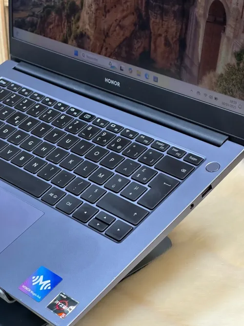 HONOR MATEBOOK D14 NBLK WAX9X AMD RYZEN 5 3500U 8GO 256GO SSD 