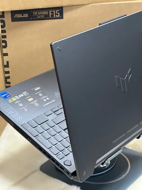 ASUS TUF F15 FX507VU I7 13620H 16GO DDR5 512GO SSD NVIDIA GEFORCE RTX4050 6GO NEUF SOUS EMBALLAGE 