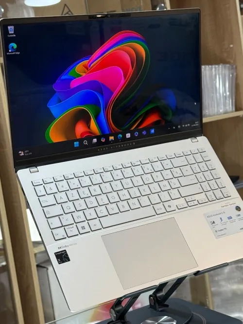 ASUS VIVOBOOK S15 S5507QA OLED SNAPDRAGON X PLUS X1P42100 16GO 512GO OLED