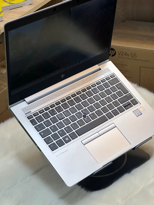 HP ELITEBOOK 830 G6 I5 8365U 16GO 512GO SSD TACTILE 