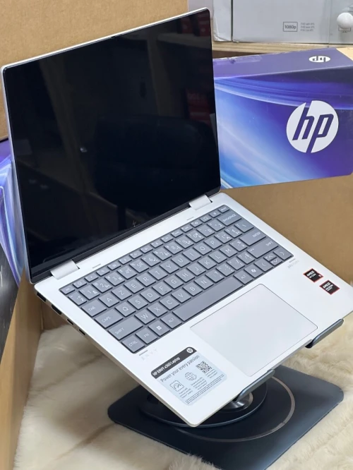 HP ENVY X360 14 FA0013DX AMD RYZEN 5 8640HX 16GO DDR5 512GO SSD NVME TACTILE NEUF SOUS EMBALLAGE 