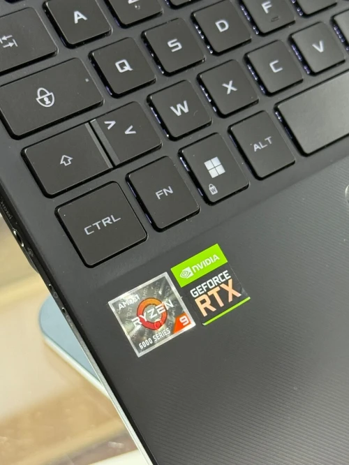 ASUS ROG FLOW X13 GV301RE AMD RYZEN 9 6900HS 32GO 512GO SSD NVIDIA GEFORCE RTX3050Ti 4GO TACTILE 