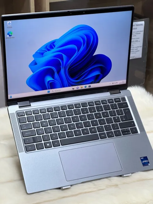 DELL LATITUDE 7440 X360 I7 VPRO 1365U 16GO DDR5 512GO SSD TACTILE 