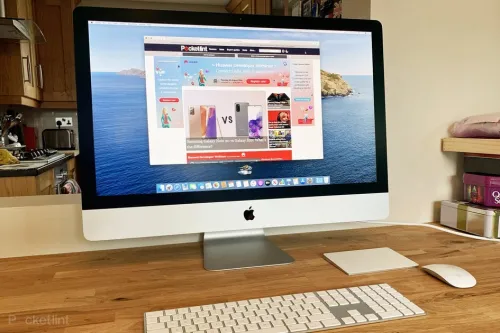 IMAC 27" RETINA 5K I5 3.2GHZ 16GO 256GO SSD AMD RADEON R9 M390 2GO