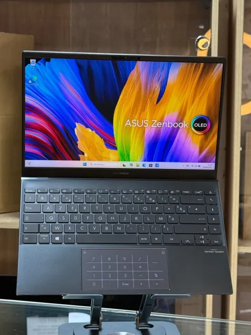 ASUS ZENBOOK UX425EA AMD RYZEN 7 5800H 16GO 512GO SSD NVME