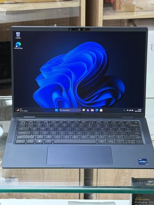 DELL LATITUDE 7440 BLUE I7 VPRO 1365U 32GO 1TO SSD TACTILE 