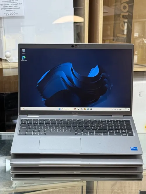 DELL LATITUDE 5520 I5 1135G7 16GO 256GO SSD NVME