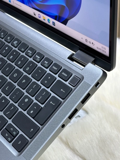 DELL LATITUDE 7440 X360 I7 VPRO 1365U 16GO DDR5 512GO SSD TACTILE 