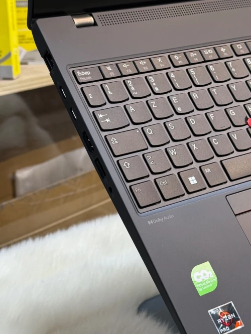 LENOVO THINKPAD P16s GEN 2 AMD RYZEN 7 PRO 7840U 32GO DDR5x 512GO SSD NVME AMD RADEON 780M 4GO GDDR6