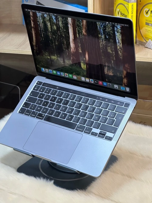 MACBOOK PRO RETINA TOUCHBAR 13.3 2020 I7 2.3GHZ 32GO 512GO SSD CYCLE 335