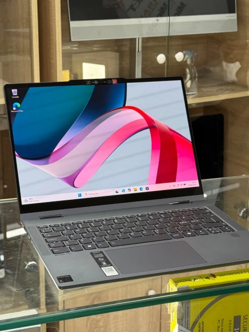 LENOVO IDEAPAD 5x 14Q8X9 SNAPDRAGON X PLUS 24GO 512GO SSD NVME TACTILE X360