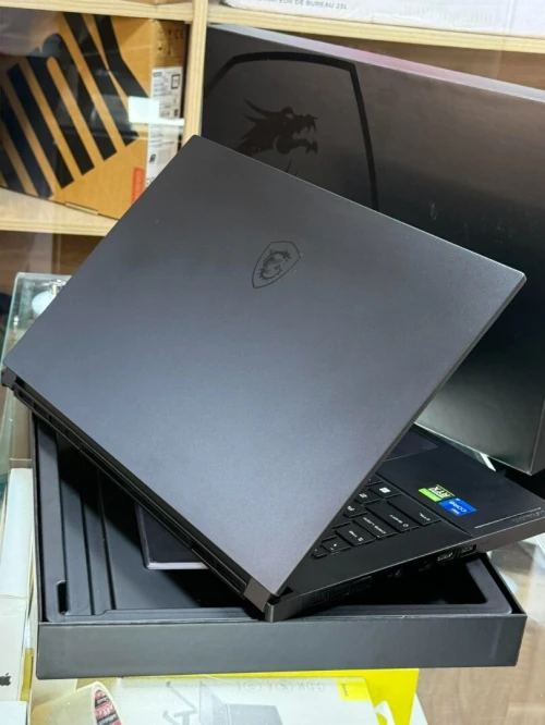 MSI STEALTH GS66 12UGS I7 12700H 32GO 1TO SSD NVIDIA GEFORCE RTX3070TI 8GO GDDR6 NEUF SOUS EMBALLAGE