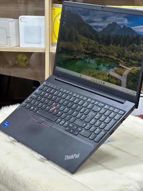 LENOVO THINKPAD E15 GEN 2 I7 1165G7 16GO 512GO SSD NVME 