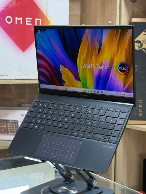 ASUS ZENBOOK UX425EA AMD RYZEN 7 5800H 16GO 512GO SSD NVME