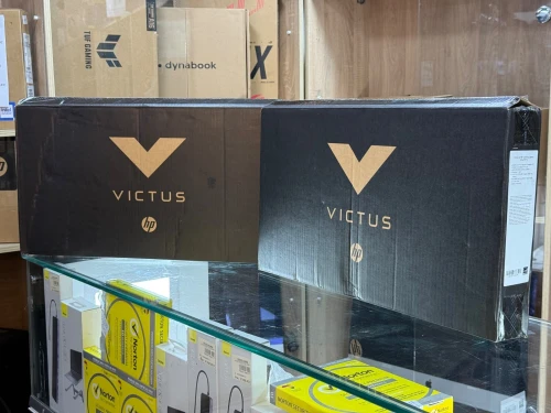 HP VICTUS 15 FA2787NR I7 13620H 16GO 512GO SSD NVIDIA GEFORCE RTX5060 8GO GDDR7 NEUF SOUS EMBALLAGE