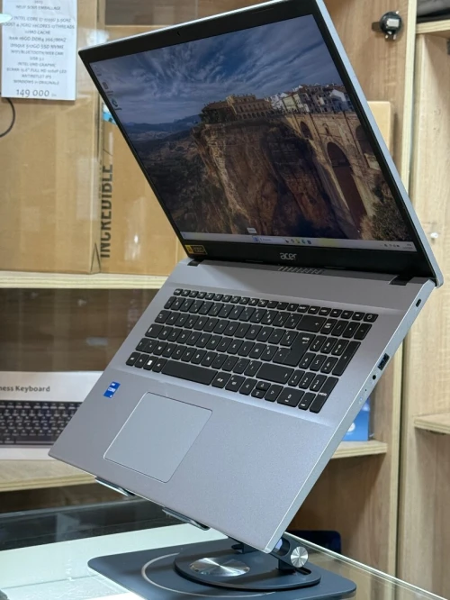 ACER ASPIRE 3 A317 I5 1235U 16GO 512GO SSD 