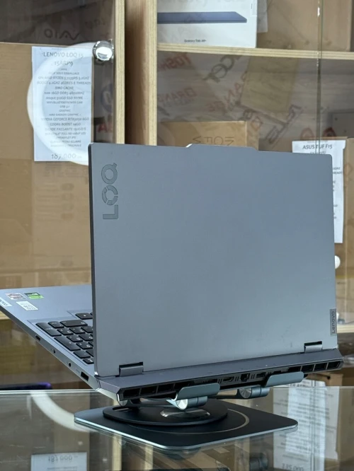 LENOVO LOQ 15ARP9 AMD RYZEN 7 7435HS 24GO 512GO SSD NVIDIA GEFORCE RTX4060 8GO GDDR6