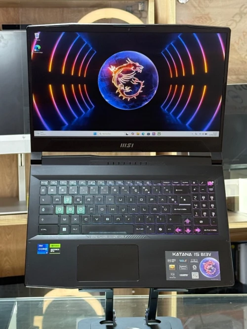 MSI KATANA 15 B13VGK I7 13650H 32GO 1TO SSD NVIDIA GEFORCE RTX4070 8GO GDDR6
