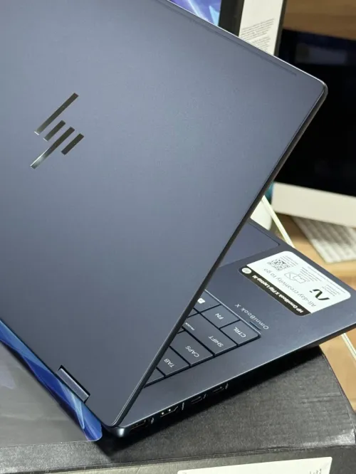 HP OLENIBOOK X Flip 14 FM0023DX INTEL CORE ULTRA 7 256V 16GO 1TO SSD NVME TACTILE X360 NEUF SOUS EMB