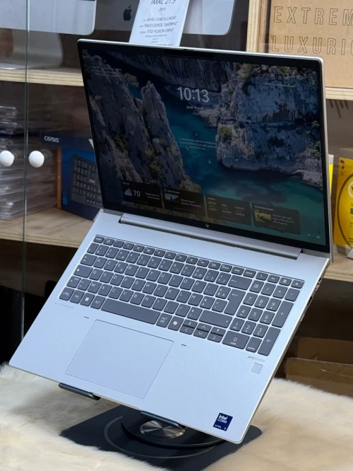 HP ELITEBOOK 660 G11 INTEL ULTRA 5 135U 32GO DDR5 512GO SSD TACTILE 