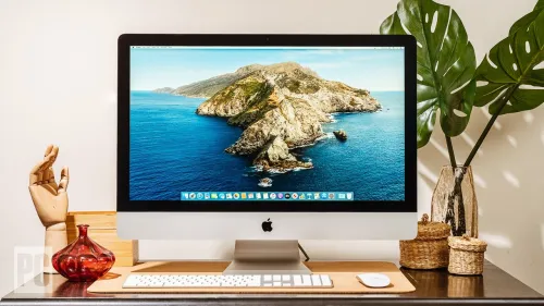 IMAC 27" RETINA 5K I5 3.2GHZ 16GO 256GO SSD AMD RADEON R9 M390 2GO