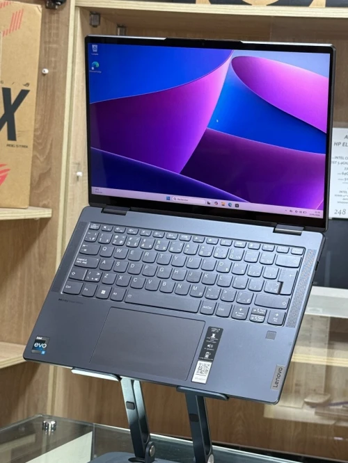 LENOVO YOGA 7i 14IAL7 I5 1235U 16GO 512GO SSD TACTILE