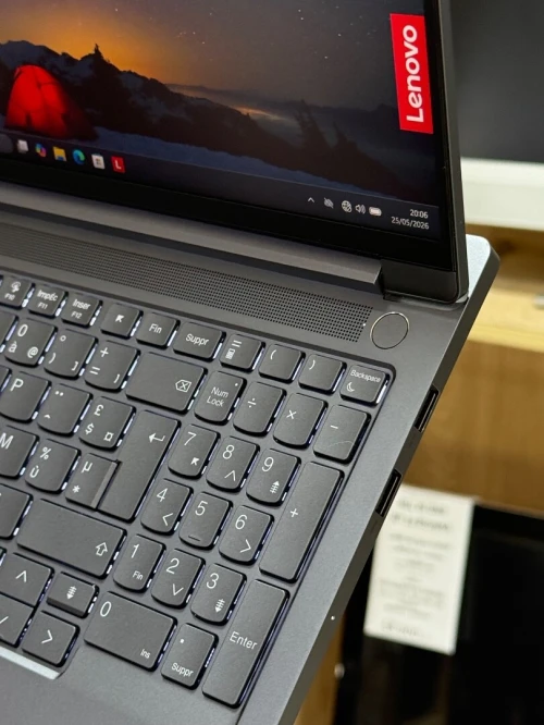 LENOVO THINKBOOK 16P G5 IRX I7 14650Hx 16GO DDR5x 512GO SSD NVIDIA GEFORCE RTX4060 8GO GDDR6