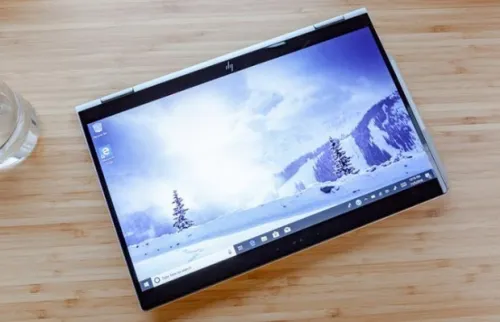 HP ELITEBOOK X360 1030 G2 I5 VPRO 7300U 8GO 256GO SSD TACTILE CONVERTIBLE + CELLULAIRE