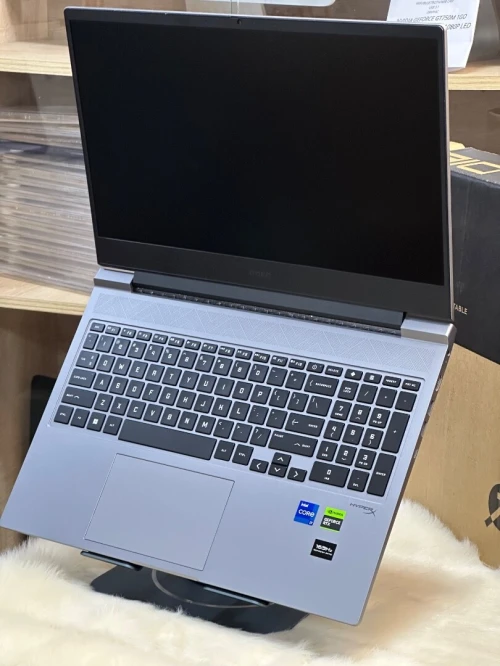 HP OMEN 16 AE0267NR I7 14650HX 16GO DDR5 512GO SSD NVIDIA GEFORCE RTX4060 8GO NEUF SOUS EMBALLAGE 