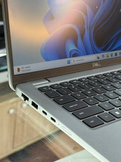 DELL PRECISION 3480 I7 1370P 16GO 256GO SSD NVIDIA RTX A500 4GO GDDR6
