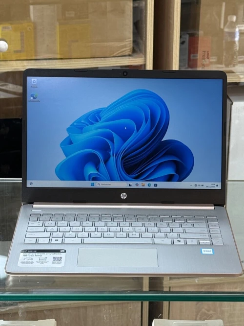 HP LAPTOP 14 DQ6XXX INTEL N150 16GO 128GO SSD 
