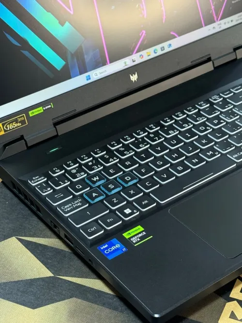 ACER PREDATOR HELIOS NEO 16 PHN16-71 I7 13700HX 16GO 1TO SSD NVIDIA GEFORCE RTX4060 8GO NEUF SOUS EM