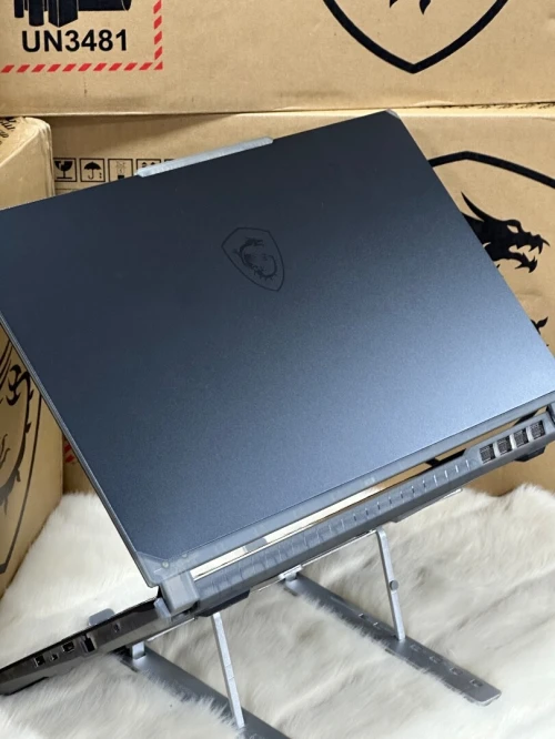 MSI CYBORG 15 A13UDX I5 13420H 16GO DDR5 512GO SSD NVIDIA GEFORCE RTX3050 6GO NEUF SOUS EMBALLAGE 
