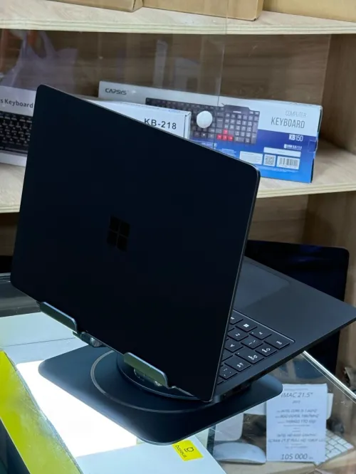 SURFACE LAPTOP 7 FOR BUSINESS INTEL CORE ULTRA 7 266V 16GO DDR6 512GO SSD NVME 