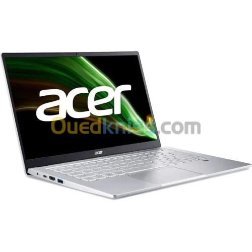 ACER SWIFT SF314-59 I5 1135G7 8GO 512GO SSD NVME