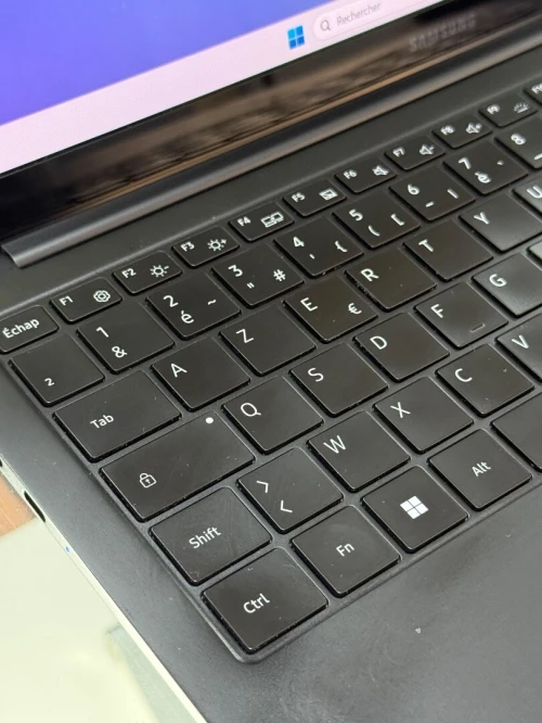SAMSUNG GALAXYBOOK 950XED I7 1260P 16GO 512GO SSD NVME